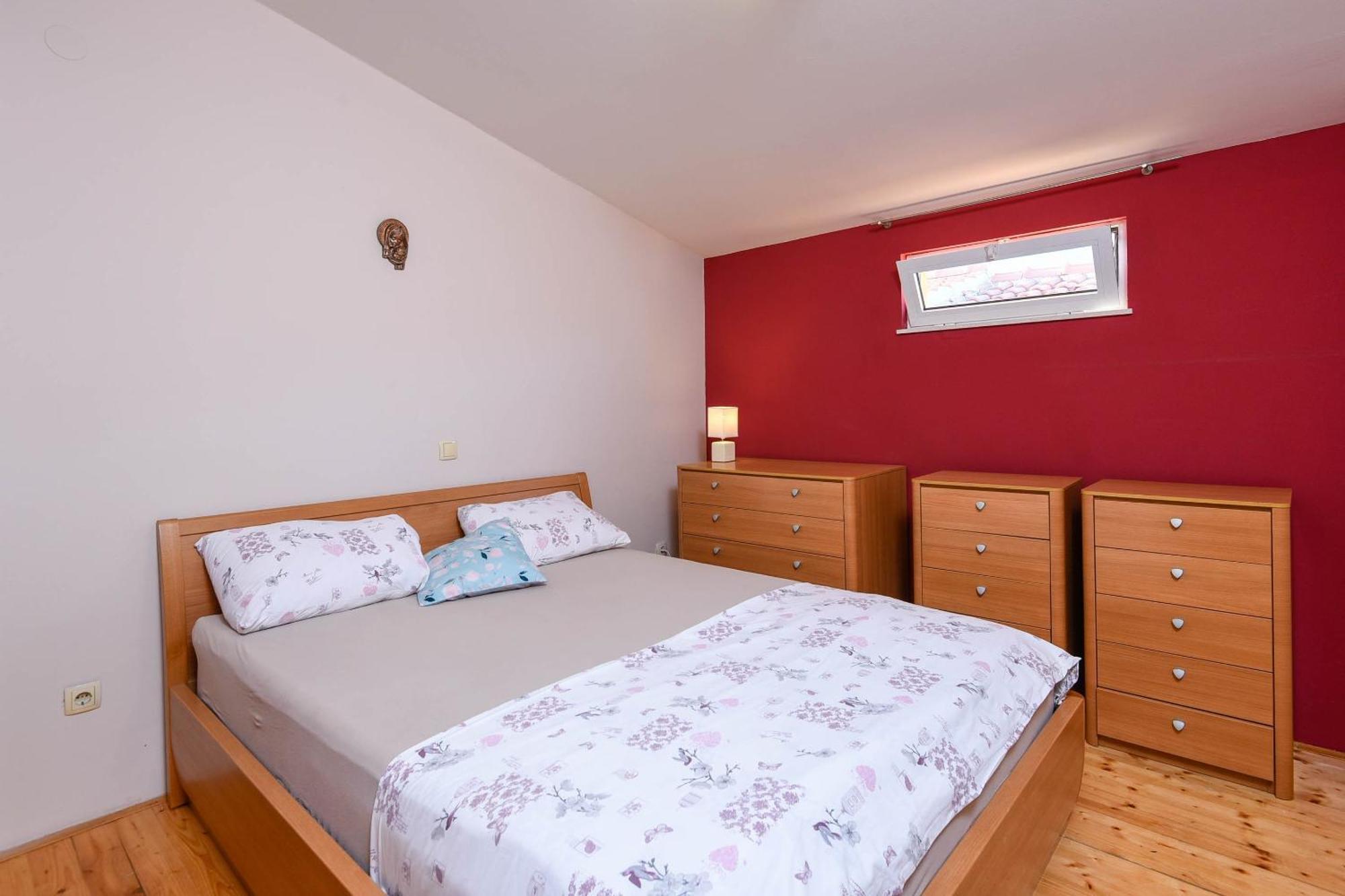 Apartments Karla Orebić Cameră foto
