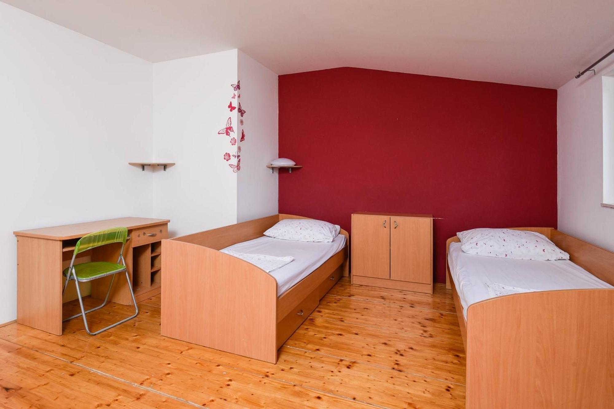 Apartments Karla Orebić Cameră foto