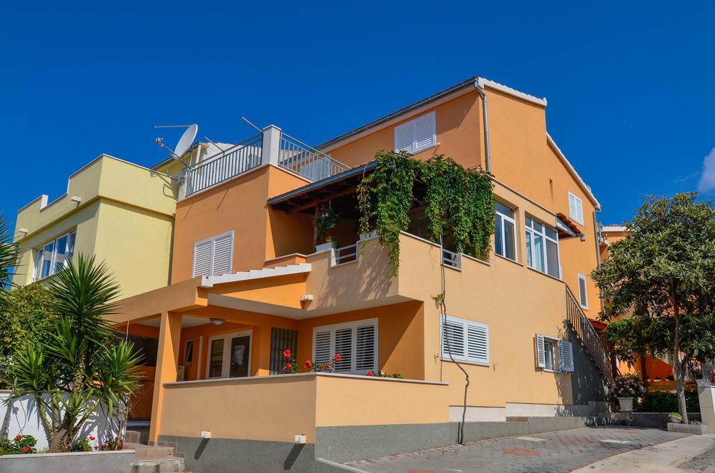 Apartments Karla Orebić Cameră foto