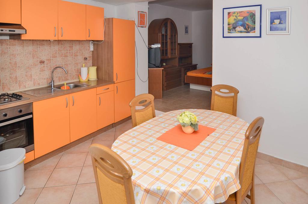 Apartments Karla Orebić Cameră foto